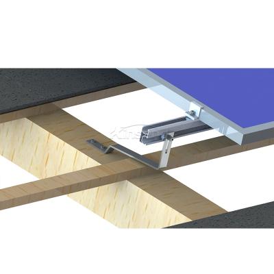 Slate Tile Roof Mounting System