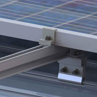 Solar Rooftop Mounting System