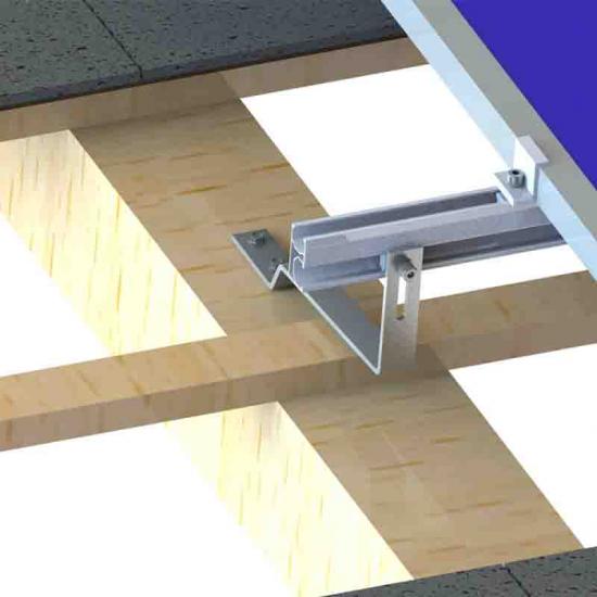 Tile Roof Mounting System