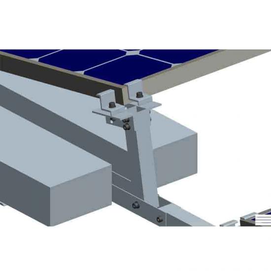 Ballasted Solar Mounting Systems