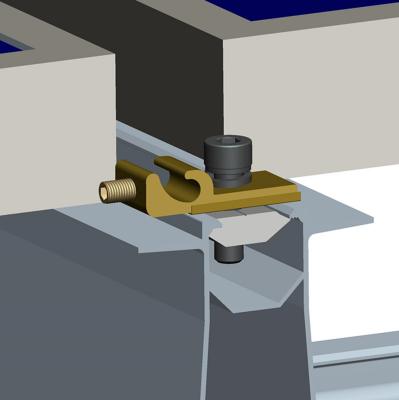 Ground Lug For Solar System