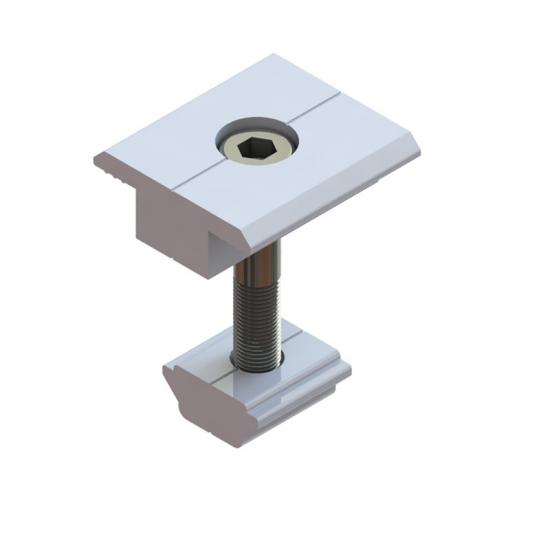 Aluminum Mid Clamp