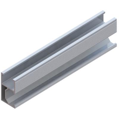 Economic Aluminum Solar Rooftop Mounting Rail