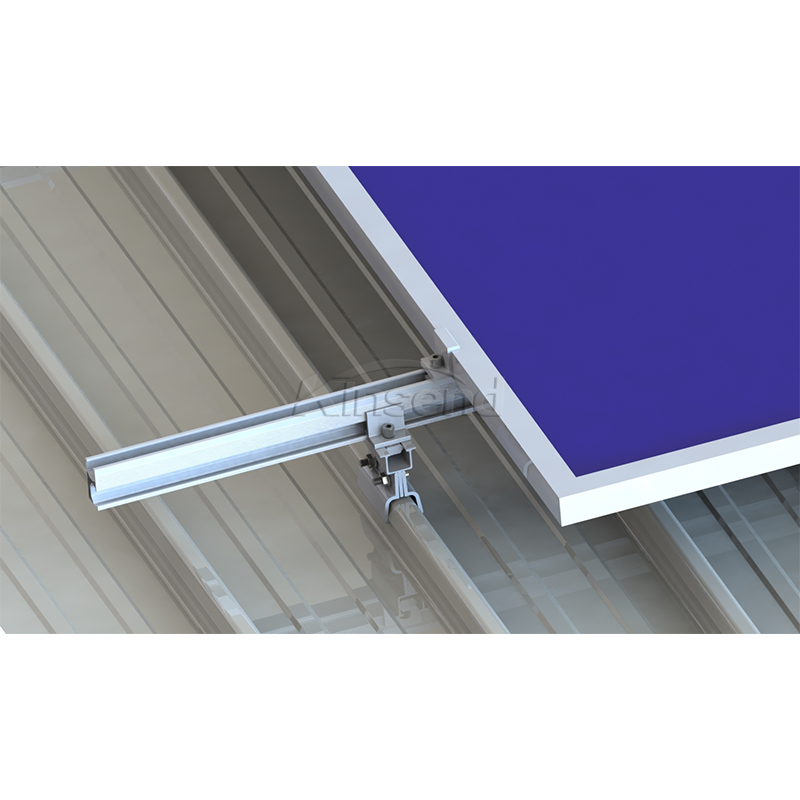 Rooftop Protection Clip - KS Group Metal Sheet