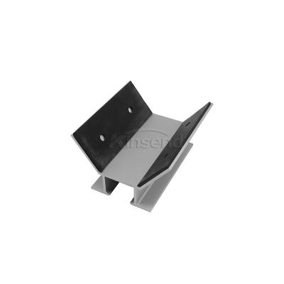 Aluminum Trapezoidal Metal Rooftop Quickly Mount Hook