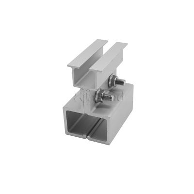 Standing Seam Metal Roof Mounting Clamp