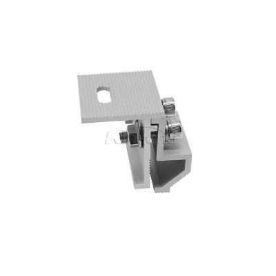 Klip Lok Solar Roof Mounting Clamp