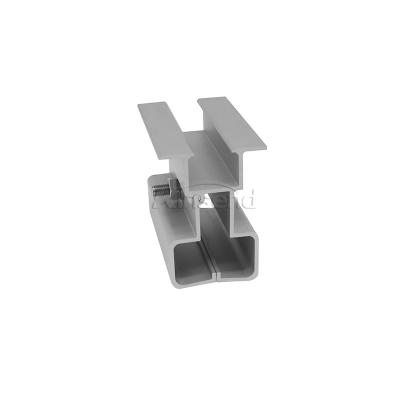 Standing Seam Metal Roof Mounting Clamp