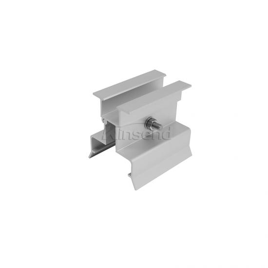 Alumunum Metal Roof Mount Clamp Stand Seam