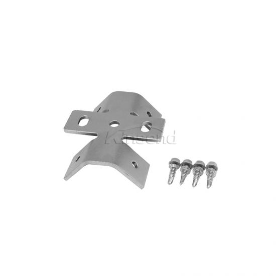 Trapezoidal Metal Roof Hook