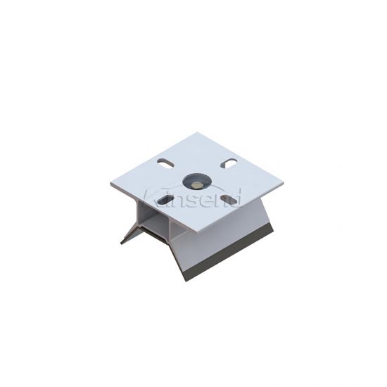 Trapezoidal Metal Roof Hook High Strength