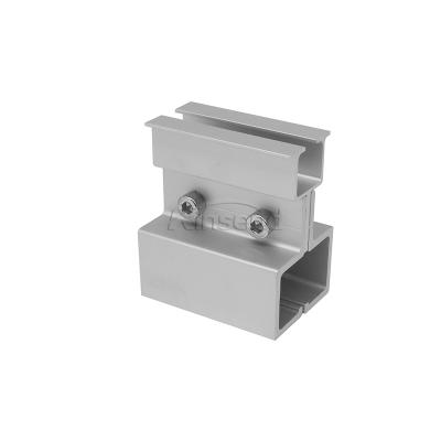 Standing Seam Metal Roof Mounting Clamp