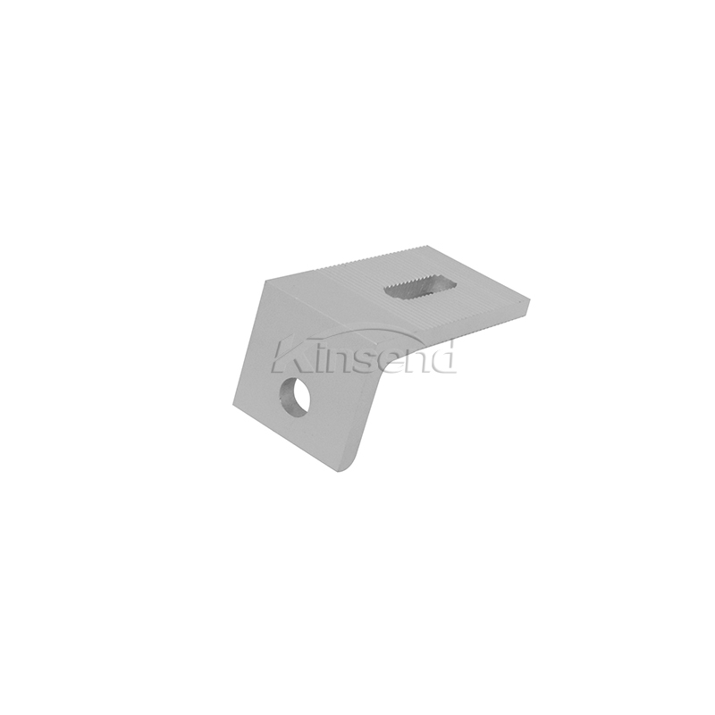 L Foot Solar Roof Mounting_Steel Beam