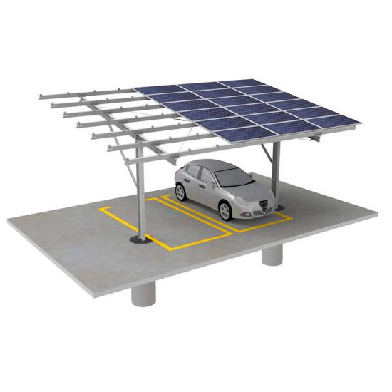 ZAM Steel Carport Mounting System