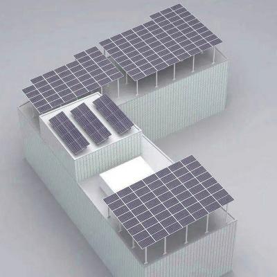 BIPV_Solar Mounting System