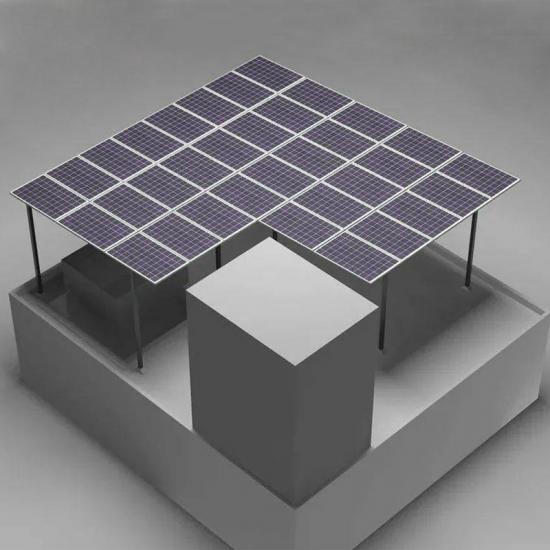 solar mounting system