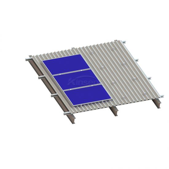 Metal Roof Solar Mounting