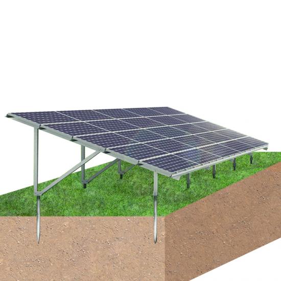 Solar Ground Mounting System