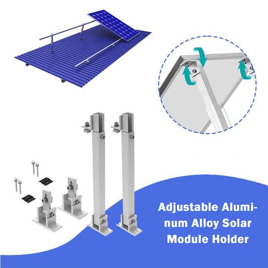 Adjustable Solar Mounting System