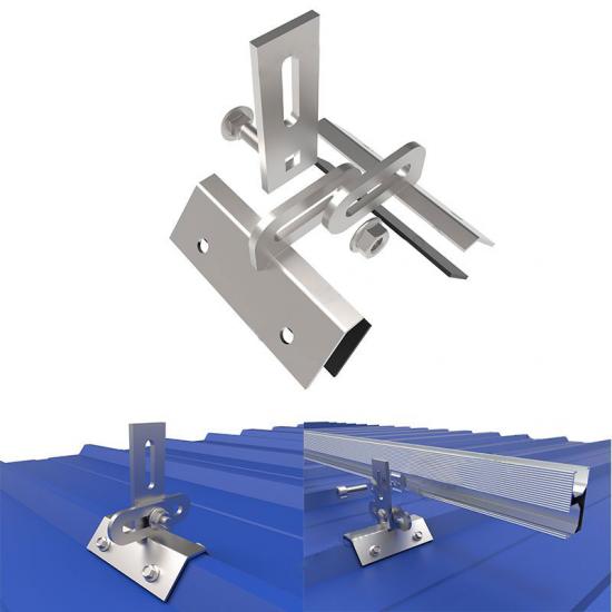 Metal Roof Solar Mounting