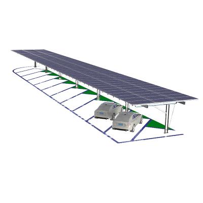 ZAM Steel Carport Mounting System