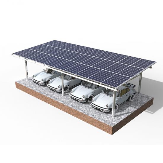 Solar Ground Mounting System