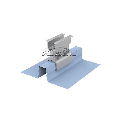 Standing Seam Clamp Roof Mounting System