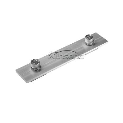 Rail Splice Kit For Roof Mounting System