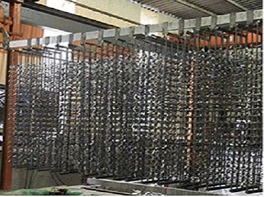 The importance of solar mounting modules anti-corrosion 