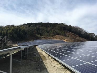 Solar Ground Project 4.3MW, Vietnam