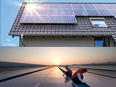 Which type rooftop around you are suitable for Installing Photovoltaic Systems?