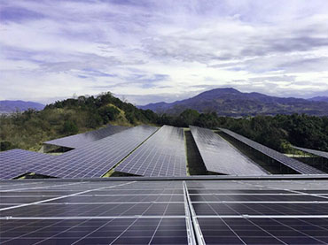 Solar Ground Project 1.8MW , Thailand