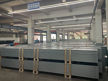 The Production Volume of ZAM Structures High Increased