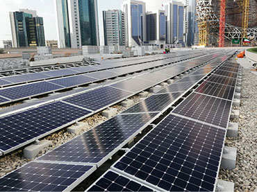 Solar Projects Mounting Demand in Middle East Countries