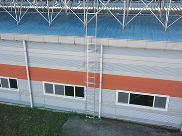 Metal Roof Mounting System 197KW, Korea
