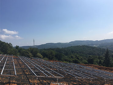 Solar Ground Project 13MW , Japan